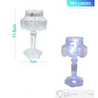 LUCI NOTTURNE DA TAVOLO 11,5CM LA0282