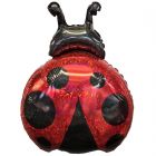 FOIL SUPERSHAPE COCCINELLA 27"
