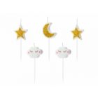 CANDELINE PICKS NUVOLETTE PZ.5