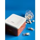 CONFETTI PAPA CONFEZIONE IN LATTA CIOCCOGOLOSONE BIANCO INCARTATI 500GR