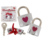 LUCCHETTI DELL'AMORE PZ.2 LV