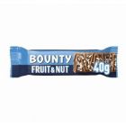 MARS BOUNTY FRUIT&NUTS 40GR