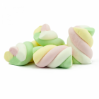 MARSHMALLOW ESTRUSO TRECCIA MULTICOLOR 1KG