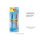 BRACCIALE OROLOGIO TOPOLINO 2PZ