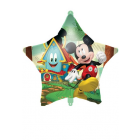 PALLONCINO MYLAR 18" TOPOLINO MICKEY ROCK