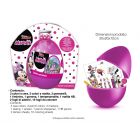 UOVO SORPRESA MINNIE 20X20X10CM