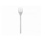 MINI FORCHETTINA CPLA-100mm BIANCO PZ.50