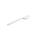 MINI FORCHETTA TRASPARENTE 100MM PZ.200