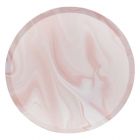 PIATTI MARBLE PINK PZ.8