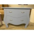 MOBILETTO DECORATIVO AZZURRO