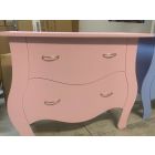 MOBILETTO DECORATIVO ROSA