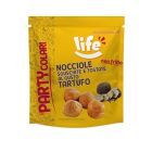 NOCCIOLE SGUSCIATE E TOSTATE AL GUSTO TARTUFO 90GR