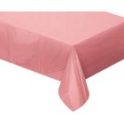 TOVAGLIA IN PLASTICA ROSA METALLIZZATO 1,37x1,83MT