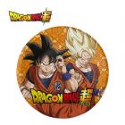 PIATTINI 18CM DRAGON BALL Z PZ.8