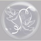 PALLONCINO BUBBLE 18’’  OGGI SPOSI.