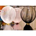 TULLE BIANCO PER PALLONI
