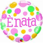 PALLONCINO MYLAR E' NATA