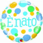 PALLONCINO MYLAR E' NATO