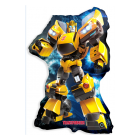 PALLONCINO MYLAR SUPERSHAPE TRANSFORMERS.