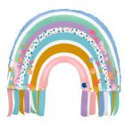 PALLONCINO 25" Super Shape Arcobaleno "Maritime Rainbow"