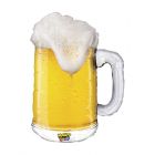 PALLONCINO 34" SUPER SHAPE BIRRA "Mighty Beer"