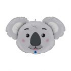 PALLONCINO 37" SUPER SHAPE KOALA "Koala Head"