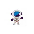 PALLONCINO IN FOIL MYLAR A FORMA DI ASTRONAUTA TUTA SPAZIO SPAZIALE 91CM
