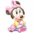 PALLONCINO MINNIE BABY SUPERSHAPE MYLAR