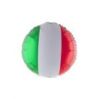 PALLONCINO MYLAR 18" BANDIERA ITALIA