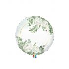 PALLONCINO MYLAR 18" EUCALIPTO