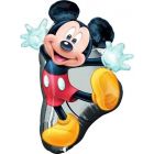 PALLONCINO TOPOLINO FULL BODY SUPERSHAPE MYLAR