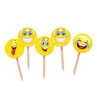 PICKS FACCINE EMOTICON SMILE 25 PZ 