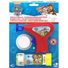 PISTOLA BOLLE DI SAPONE PAW PATROL