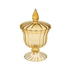 AMPOLLA VETRO ORO  H200 D130