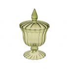 AMPOLLA VERDE OLIVA H200 D130