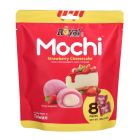 ROYAL FAMILY MOCHI AL GUSTO CHEESECAKE FRAGOLA 120GR