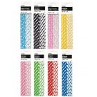 CANNUCCE IN CARTA POIS COLORATE PZ.10