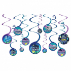 DECORAZIONI PENDENTI BATTLE ROYAL (FORTNITE) PZ.12