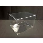 SCATOLINA PORTACONFETTI IN PVC47 10x10x8CM PZ.10