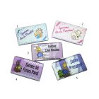 SAPONETTE PROFUMATE DELL'ATTESA