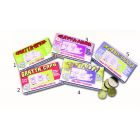 SAPONETTE PROFUMATE SGRASSA E VINCI