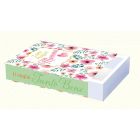 SLIDING BOX VERDE TANTI AUGURI MAMMA