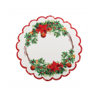 SOTTOPIATTI CHRISTMAS JOY PZ.6