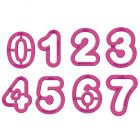 SET TAGLIAPASTA NUMERI PZ.9