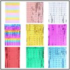 FOIL BACKDROP SQUARE 100CM x 200CM