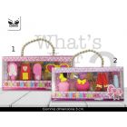 SET 4 GOMMINE DA CANCELLARE FASHION