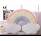 CUSCINO ARCOBALENO