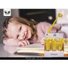 PENNA APE IN SILICONE