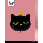 PALLONCINO MYLAR SUPERSHAPE GATTO