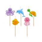 CANDELINE PICKS MONDO SOTTOMARINO PZ.5